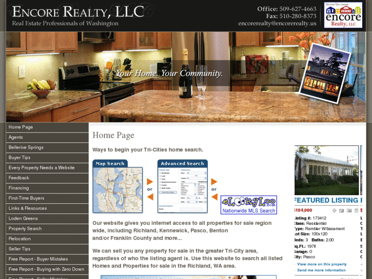 www.encorerealty.us