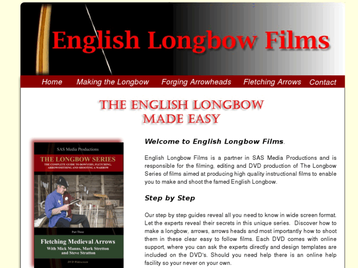 www.englishlongbowfilms.com