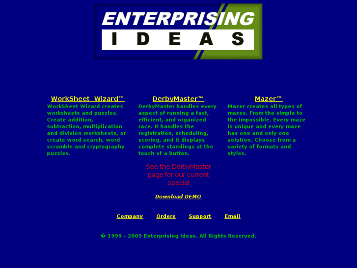 www.enterprisingideas.com