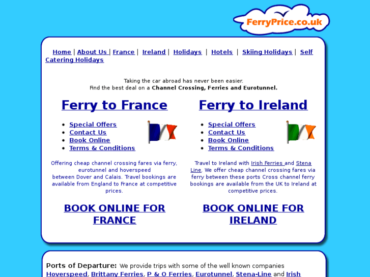 www.ferryprice.co.uk