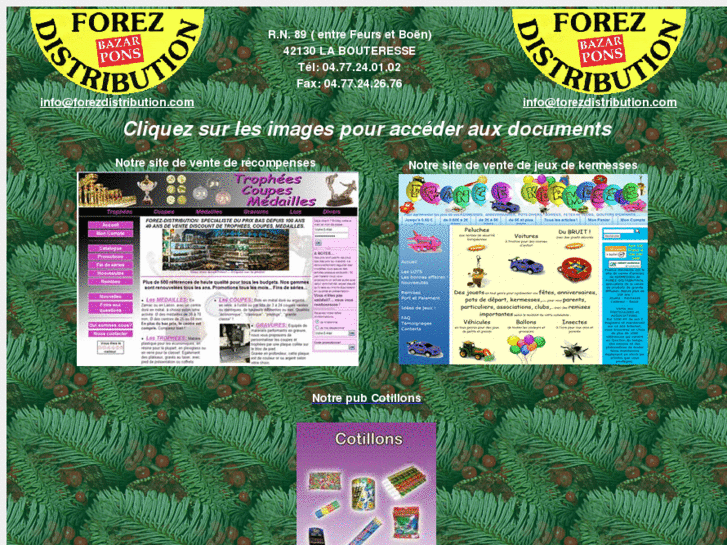 www.forezdistribution.com