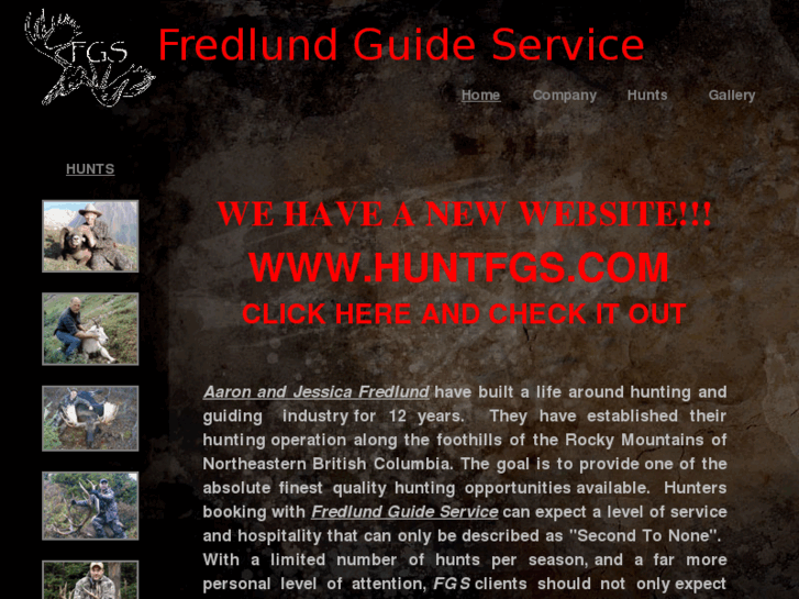 www.fredlundguideservice.com