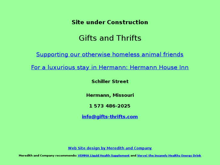 www.gifts-thrifts.com