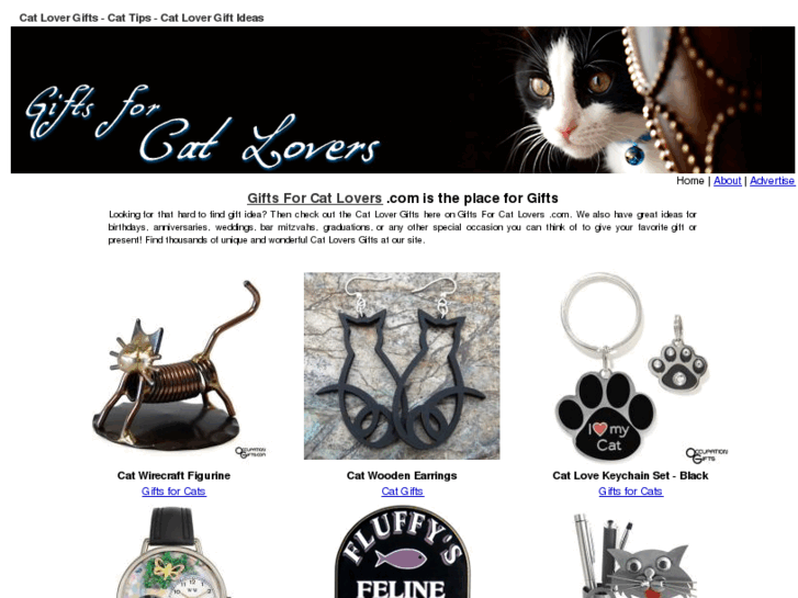 www.giftsforcatlovers.com