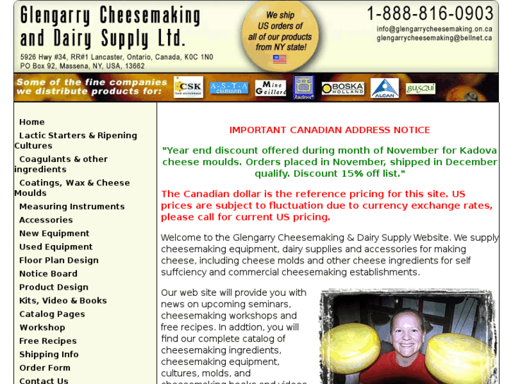 www.glengarrycheesemaking.on.ca