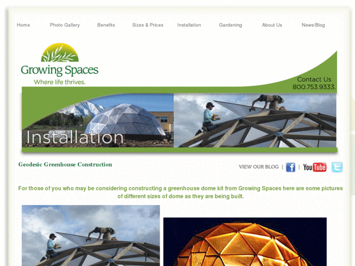 www.greenhousedome.com