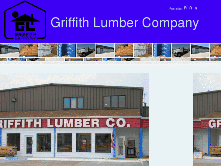 www.griffithlumber.com