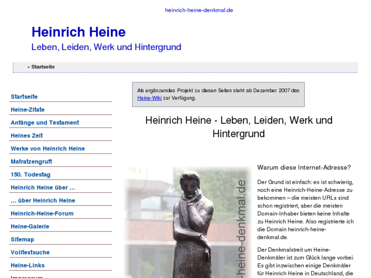 www.heinrich-heine-denkmal.de