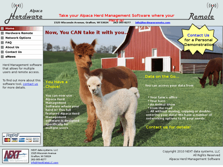 www.herdwareremote.com