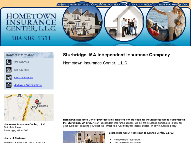 www.hometowninsurancecenter.net