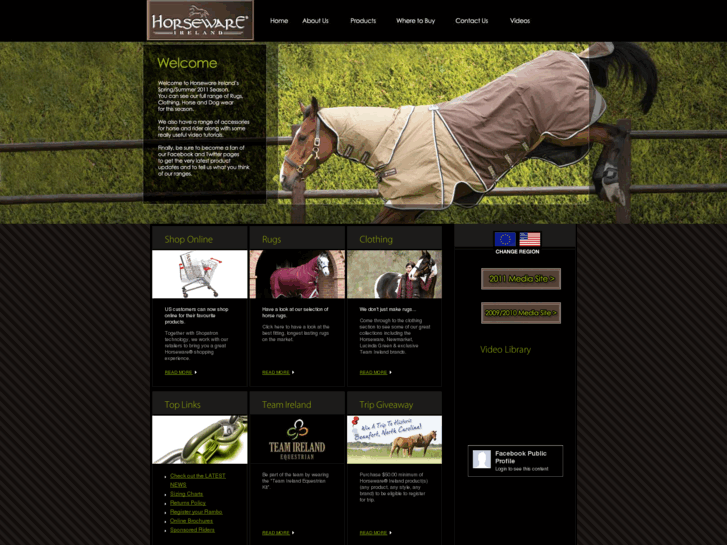 www.horseware.net