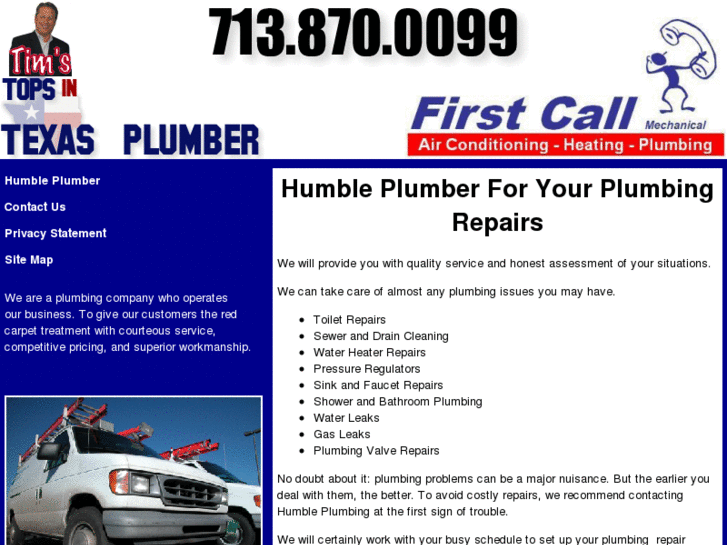 www.humbleplumber.com