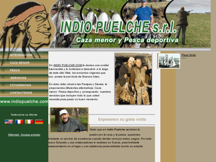 www.indiopuelche.com