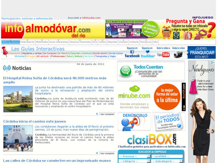 www.infoalmodovar.com