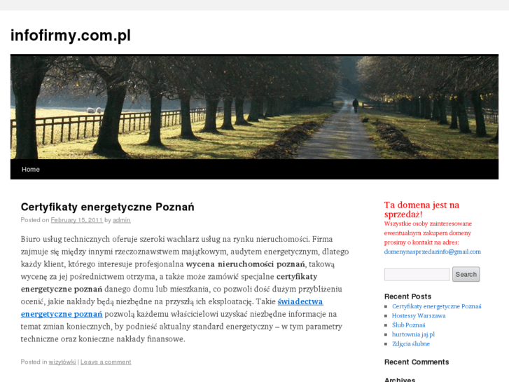 www.infofirmy.com.pl