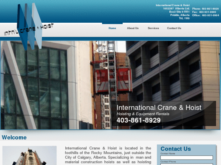 www.internationalcraneandhoist.com