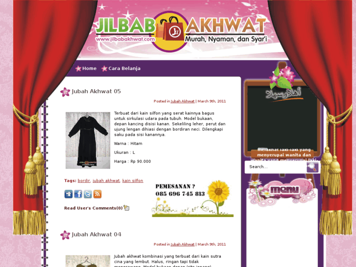 www.jilbabakhwat.com