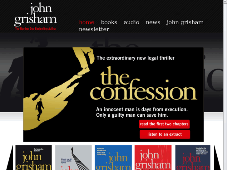 www.johngrisham.co.uk