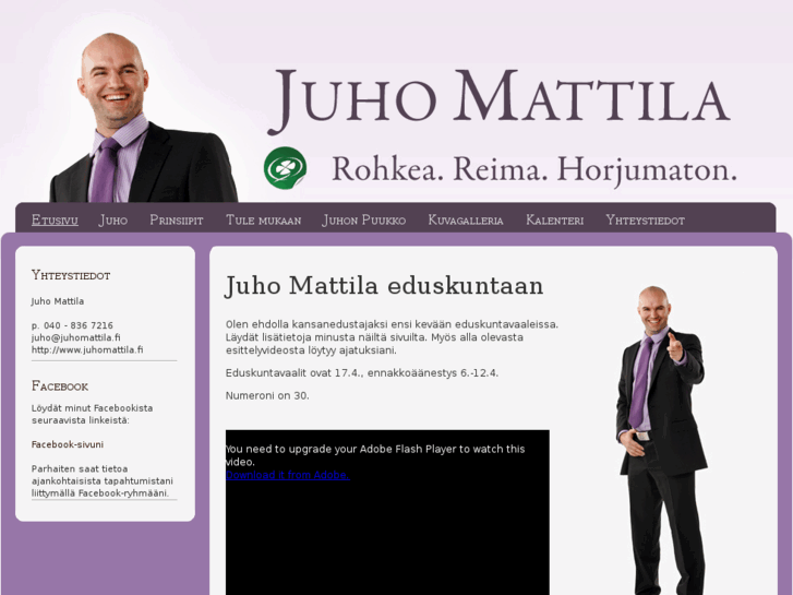 www.juhomattila.fi