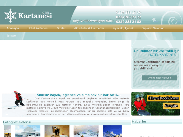 www.kartanesiotel.com