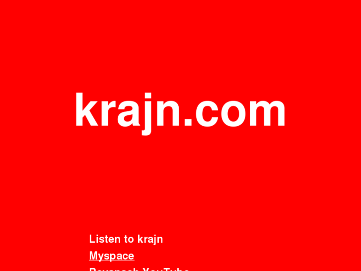 www.krajn.com