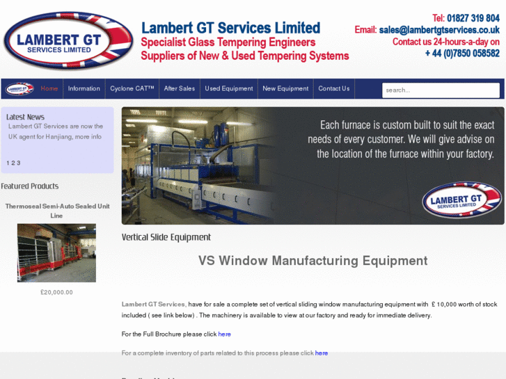 www.lambertgtservices.com