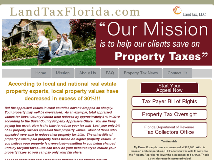 www.landtaxflorida.com