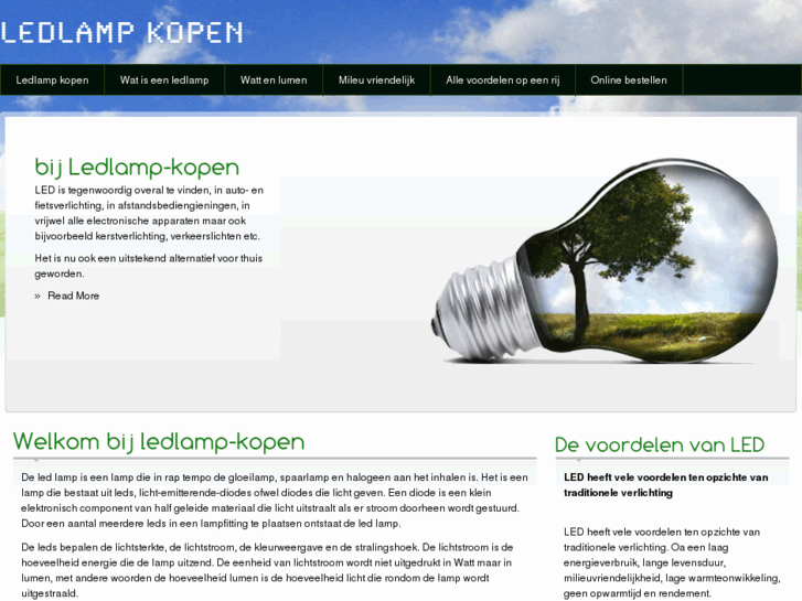 www.ledlamp-kopen.nl