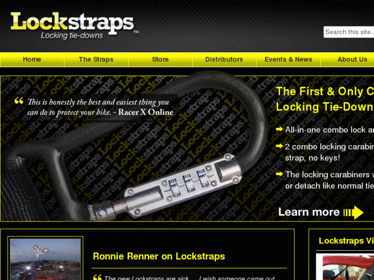 www.lockdownstrap.com