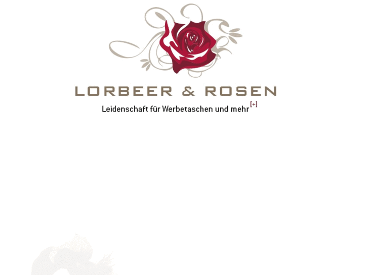 www.lorbeerundrosen.com