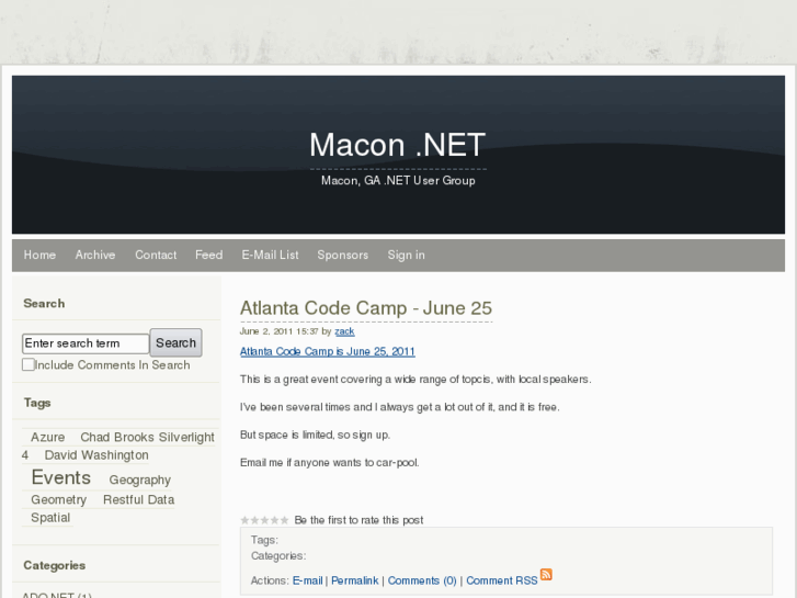 www.macondotnet.com