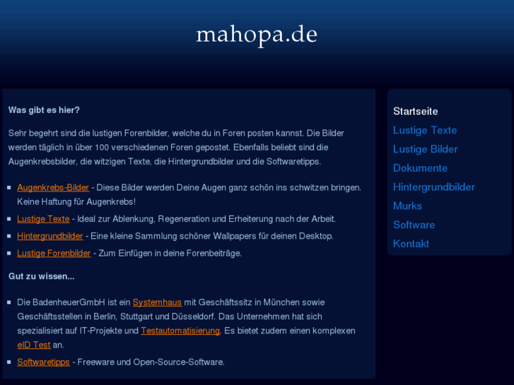 www.mahopa.de