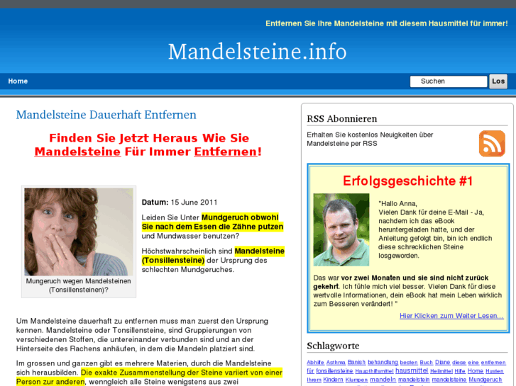 www.mandelsteine.info