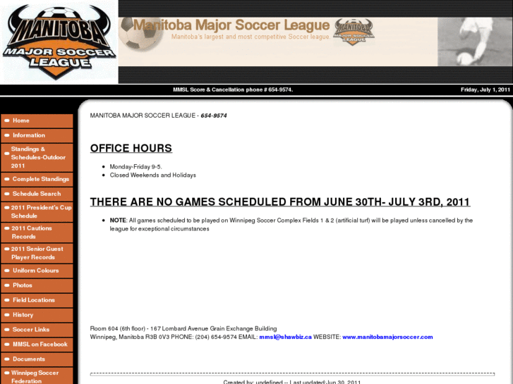 www.manitobamajorsoccer.com