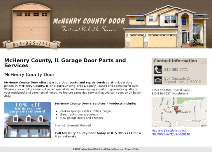 www.mchenrycountydoor.com