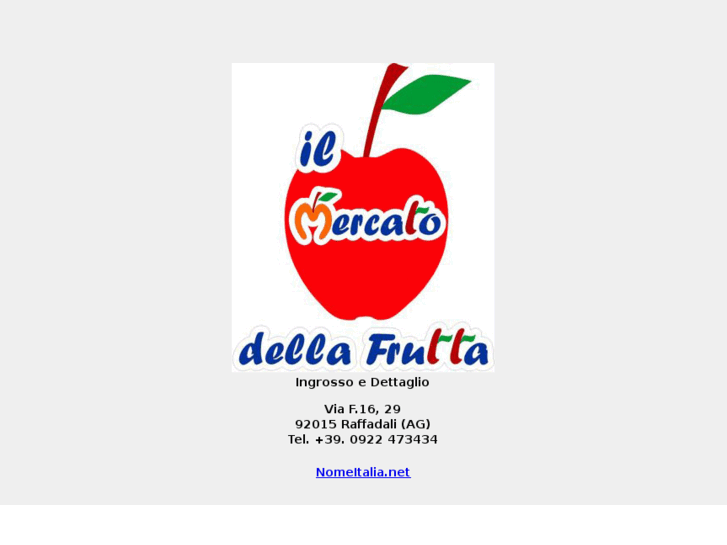 www.mercatodellafrutta.com