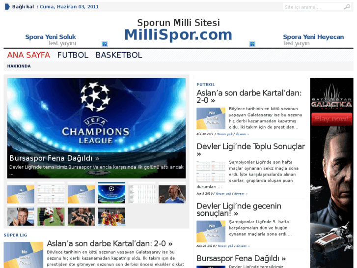 www.millispor.com