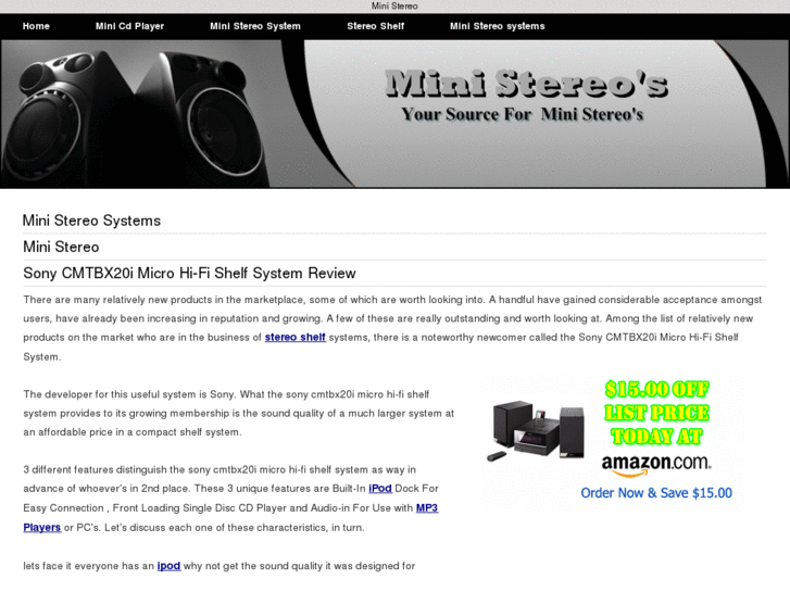 www.ministereo.org