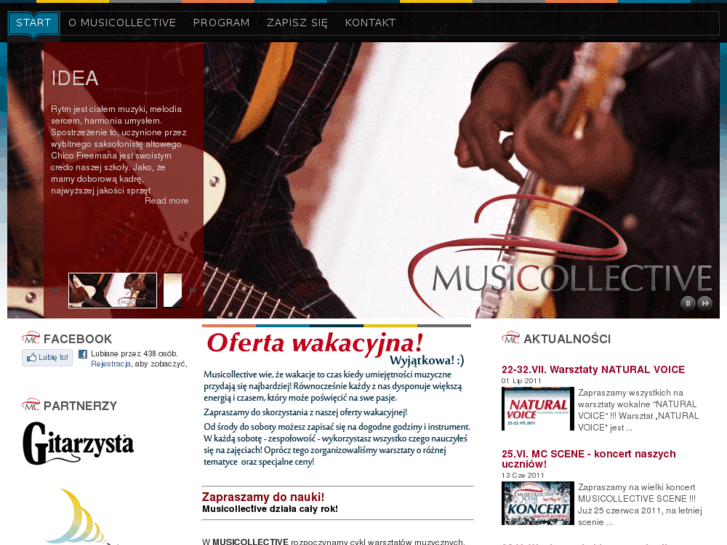 www.musicollective.pl