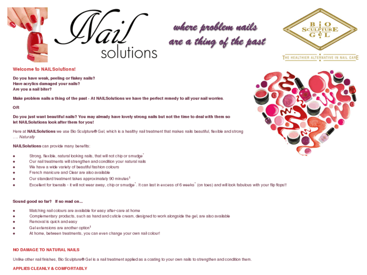 www.nailsolutions.net