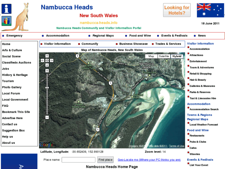 www.nambucca-heads.info