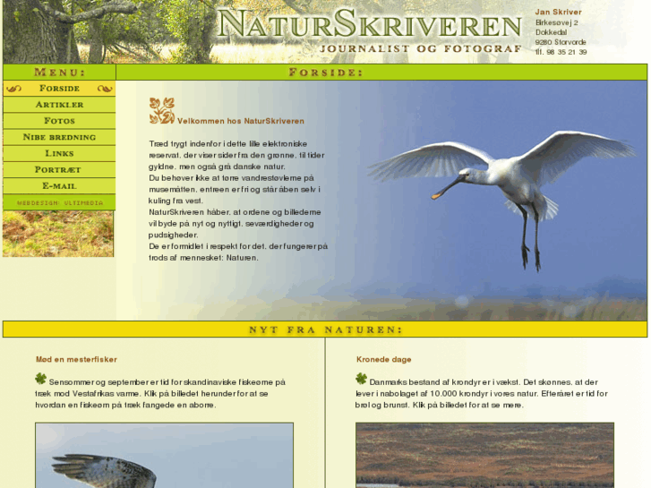 www.naturskriveren.dk