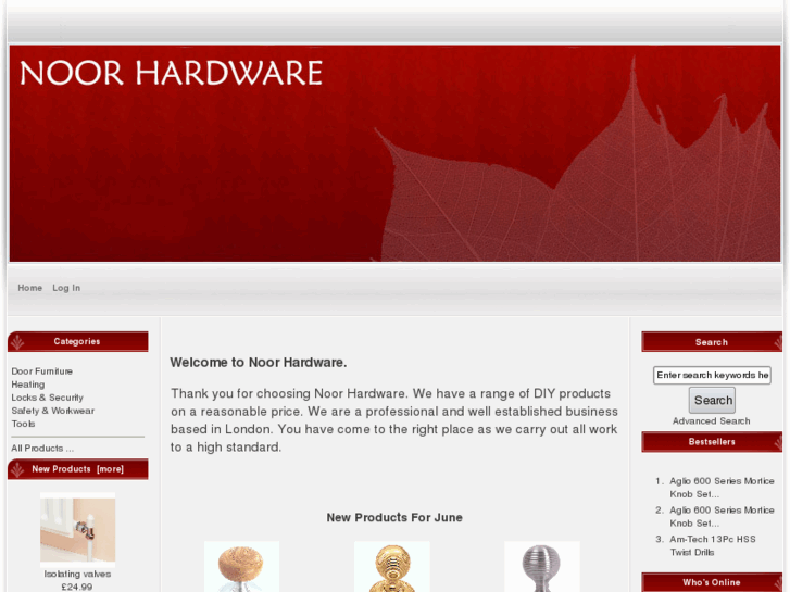 www.noorhardware.com