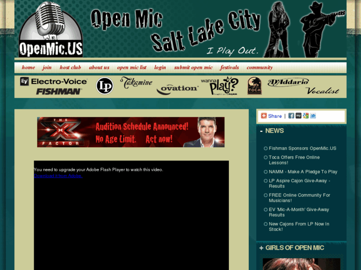 www.openmicsaltlake.com