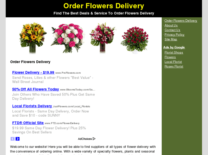 www.orderflowers-delivery.com