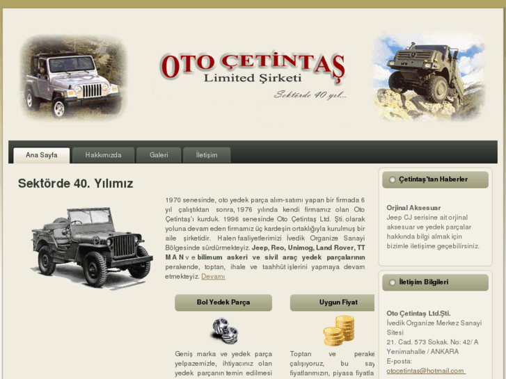 www.otocetintas.com