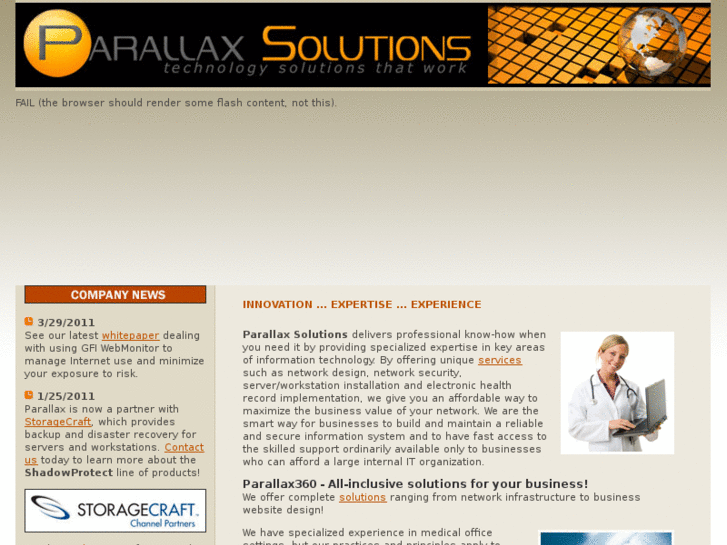 www.parallaxsolutions.net