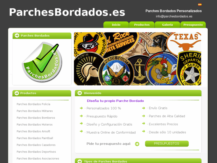 www.parchesbordados.es