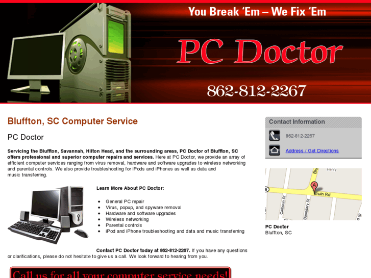 www.pcdoctorkevin.com