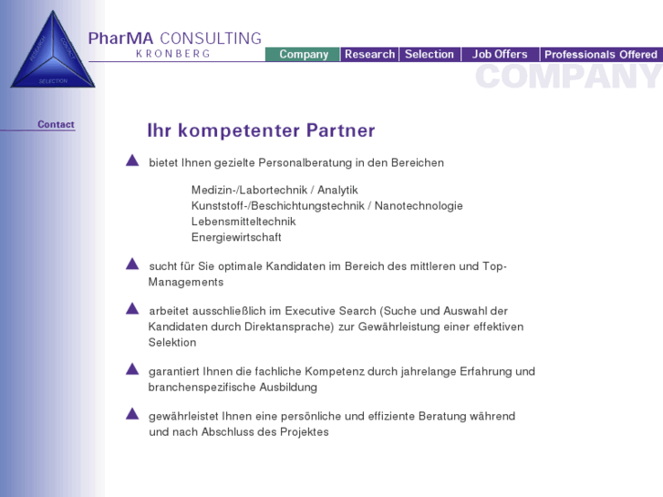 www.pharma-consulting.org